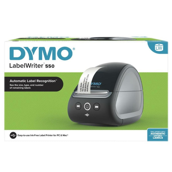 DYMO LabelWriter 550 Label Printer