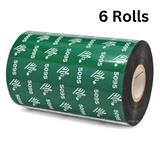 Zebra 5095 High Performance Resin Thermal Transfer Ribbon 110mm x 450m