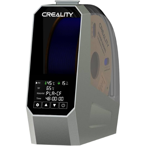 Creality Space Pi Filament Dryer and Dryer Plus