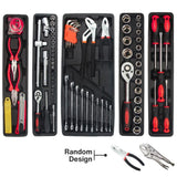 85pcs Metal Tool Box Set