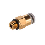 Creality PC4-M6 Pneumatic Air Straight Quick Fitting Connector