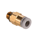 Creality PC4-M6 Pneumatic Air Straight Quick Fitting Connector