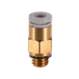 Creality PC4-M6 Pneumatic Air Straight Quick Fitting Connector