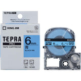 King Jim Tepra Pro Label Tape Cartridge