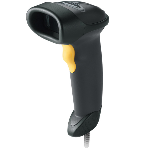 Zebra DS4208 2D Wired Barcode Scanner